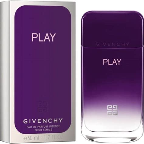 Play For Her Intense Givenchy for women.